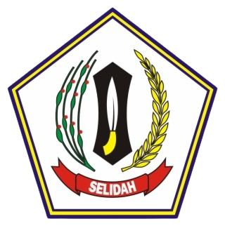 LAMBANG DAERAH KABUPATEN BARITO KUALA
