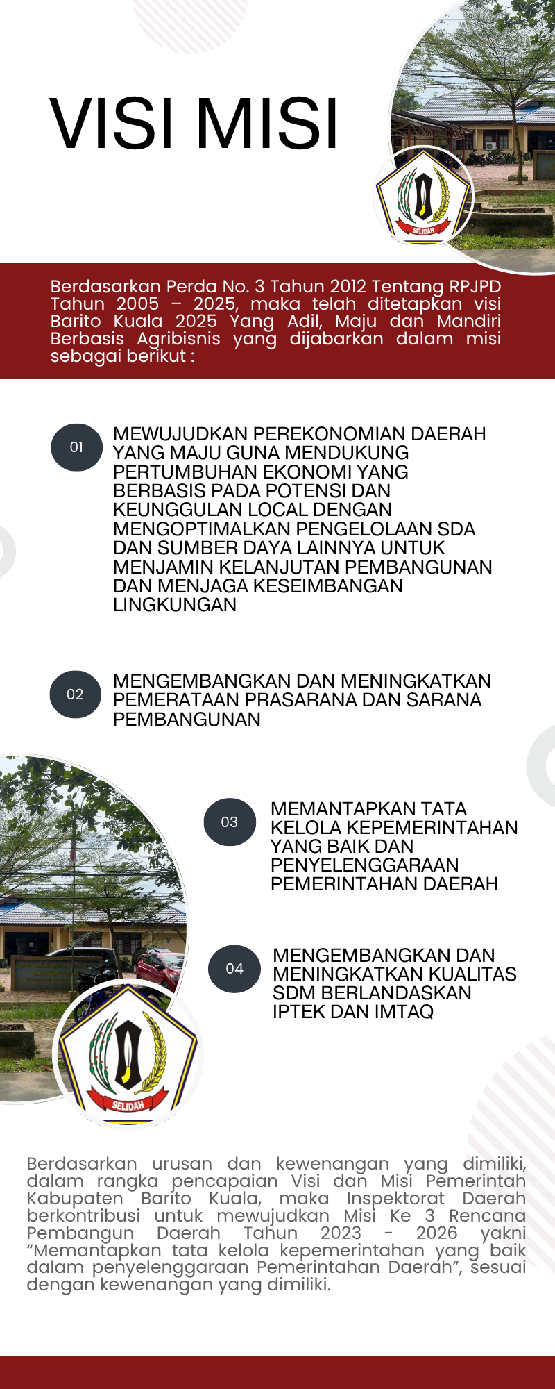 VISI MISI
